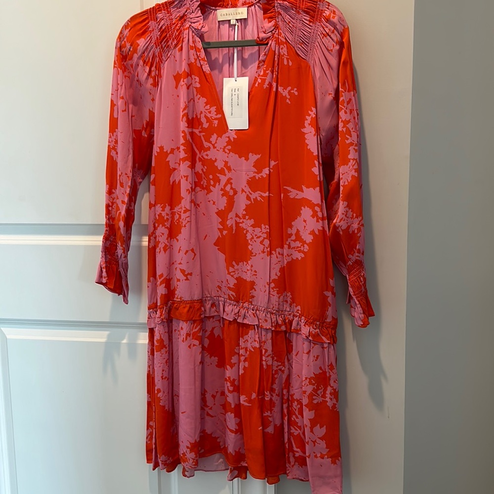 Caballero Fae Dress NWT SIZE S